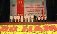 Развитие Службы охраны Вьетнама на региональном уровне