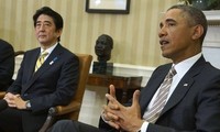 США и Япония обязуются укрепить союзнические отношения в области безопасности