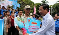 Во Вьетнаме стартовал Месячник молодёжи