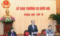 В Ханое открылось 15-е заседание Постоянного комитета Вьетнамского парламента