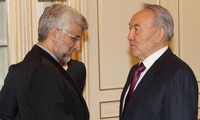 В Казахстане начался новый раунд переговоров между Ираном и «шестеркой»