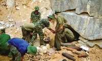 Программа по преодолению последствий от мин и бомб, оставшихся после войны
