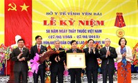 Во Вьетнаме отмечается День вьетнамского врача