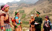 Во Вьетнаме отмечалось 54-летие со дня создания пограничных войск