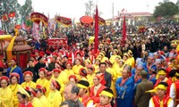 Праздник Лим в провинции Бакнинь