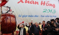В Ханое прошёл 5-й Красный весенний праздник