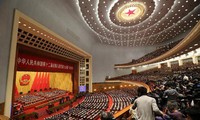 В Китае открылась 1-я сессия Всекитайского собрания народных представителей