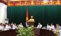 Вице-премьер Ву Ван Нинь совершил рабочую поездку в провинцию Жалай