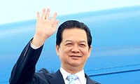 Премьер-министр примет участие в региональных конференциях в Лаосе