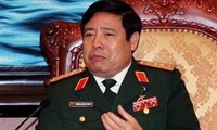 Высшая военная делегация Вьетнама начала официальный визит в Таиланд