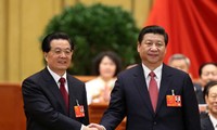 Си Цзиньпин избран председателем Китайской Народной Республики