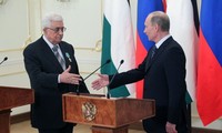 Укрепление отношений между Россией и Палестиной