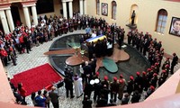 Власти Венесуэлы окончательно отказались от идеи забальзамировать тело Чавеса