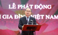 Во Вьетнаме открылся «Год вьетнамской семьи 2013»