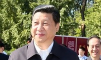 Председатель КНР Цзиньпин начал своё турне по 4 странам