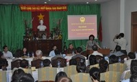 Форум вьетнамской диаспоры в Таиланде о проекте исправленной Конституции страны