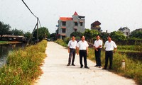 Община Биньминь стремится завершить строительство новой деревни