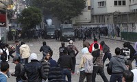 В Египте в результате столкновений были ранены около 200 человек
