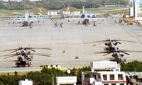 Правительство Японии потребовало от властей Окинавы ратифицировать план перемещения военной базы США