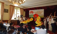 Во Вьетнаме и России отмечается 82-летие со дня создания СКМ имени Хо Ши Мина