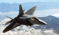 США перебросили истребители F-22 в Южную Корею
