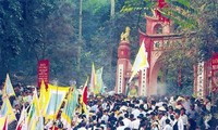 В провинции Футхо прошли мероприятия, посвящённые культу королей Хунгов