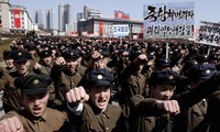 КНДР ратифицировала решение о нанесении военного удара по США