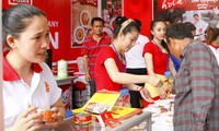 В Пномпене отрыклась Торговая ярмарка «Вьетнам-Камбоджа – 2013»