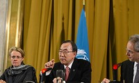 ООН готова расследовать случаи использования химического оружия в Сирии