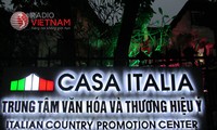 Дом Италии во Вьетнаме – мост, соединяющий культуры Италии и Вьетнама
