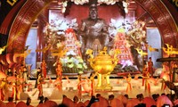Мероприятия в рамках праздника поминовения королей Хунгов