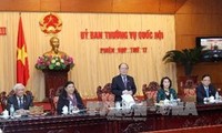 Завершилось 17-е заседание Постоянного комитета Вьетнамского парламента