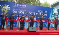 В Ханое открылась 1-я международная туристическая ярмарка - 2013