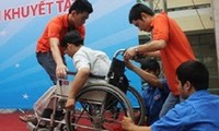 Профобученение и трудоустройство помогают инвалидам сливаться с обществом