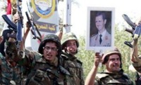 Сирийские войска вернули под контроль правительства 5 ключевых местечек