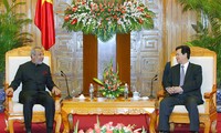 Премьер-министр Нгуен Тан Зунг принял министра юстиции Шри-Ланки