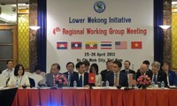 В Хошимине открылось 4-е заседание рабочей группы стран бассейна реки Меконг