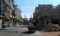 Cирийские власти отвергают обвинения в применении химоружия