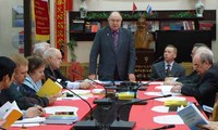 Презентация новоизданных в России книг о Вьетнаме
