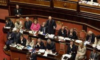 Новое правительство Италии получило вотум доверия от нижней палаты парламента страны
