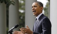 Обама ответил на вопросы журналистов о первых 100 днях своего второго срока