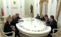 Владимир Путин доволен уровнем сотрудничества между Россией и США