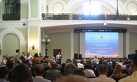 В России состоялась конференция Ассоциации вьетнамских предприятий