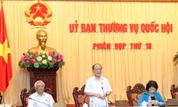 В Ханое открылось 18-е заседание Постоянного комитета вьетнамского парламента