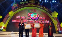 Президент Чыонг Тан Шанг участвовал в праздновании 50-летия движения «Тысяча добрых дел»