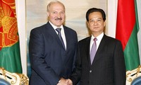 Деятельность премьер-министра Вьетнама Нгуен Тан Зунга в Беларуси
