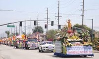 Вьетнамская буддийская сангха продолжит вносить вклад в укрепление всенародной солидарности