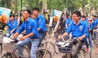 В Ханое прошел митинг, посвященный Международному дню биоразнообразия