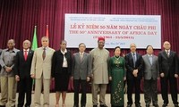 Во Вьетнаме отмечается 50-летие со дня основания Африканского союза