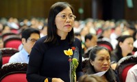 Вьетнамские депутаты обсуждали социально-экономическую ситуацию в стране